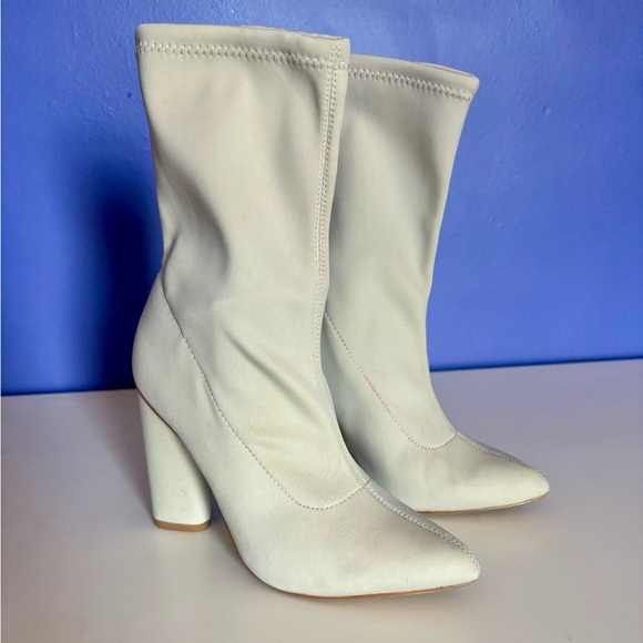 Missguided Pointed Ankle Boots size 36EU - Picture 4 of 12